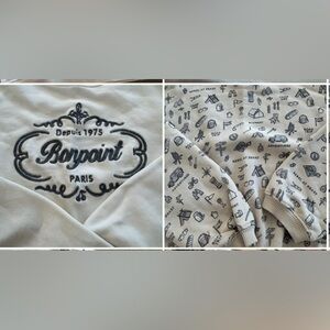 Bonpoint Tonino sweatshirt kids bundle‎